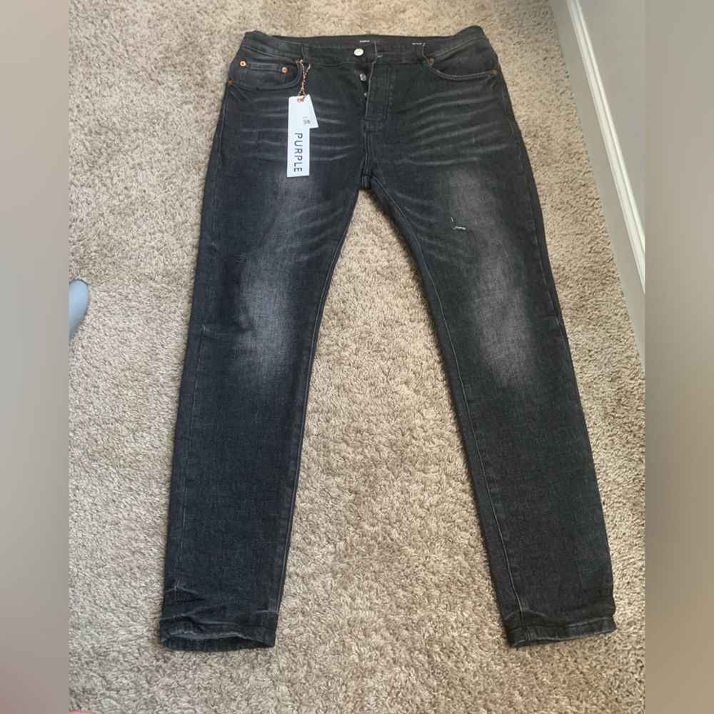 Purple Jeans